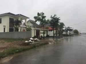 Đất hot mặt tiền đường Nguyễn Văn Cừ -TP Đông Hà