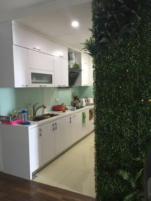 Bán nhanh căn 78,7m2, 2 N, ban công Đông Nam, full nội thất