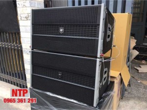 Võ thùng Line ARRAY 40 cao cấp cho âm thanh sân khấu