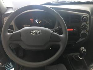 Kia K200 mới 2018 máy điện chuẩn khí thải Euro 4
