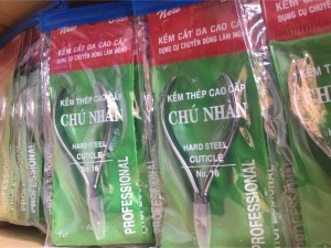 Kềm Cắt Da Trắng Loại Tốt - Từ Xưởng Kềm Chú Nhàn