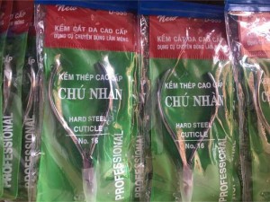 Kềm Cắt Da Trắng Loại Tốt - Từ Xưởng Kềm Chú Nhàn
