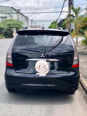 Bán gấp xe Mitsubishi Grandis đời 2007 số tự động