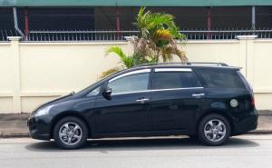 Bán gấp xe Mitsubishi Grandis đời 2007 số tự động