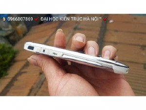Vỏ E71 zin trắng 99%