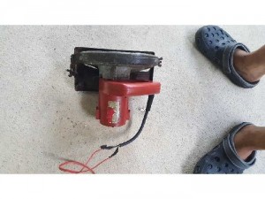Máy cưa dĩa makita chạy ngon lành