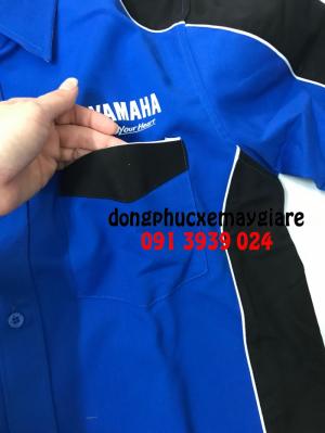 quần áo thợ bán lẻ, địa chỉ bán lẻ quần áo thợ honda, quần áo thợ yamaha