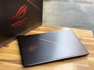 Laptop Asus ROG GL703GE, i7 8750H 16G SSD128+1THDD GTX1050Ti 4G Full HD Full Box Còn BH 7/2020