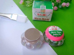 Kem trị nám tàn nhang hoa đào