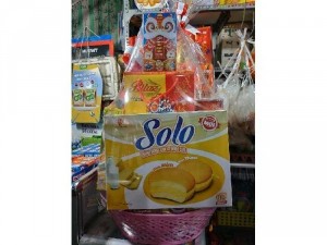 Gói quà theo yêu cầu 2019
