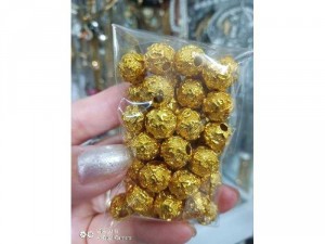 Bi Tròn Chạm Khắc
