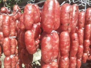 Lạp Xưởng Tươi Nhà Làm