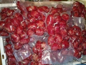 Lạp Xưởng Tươi Nhà Làm