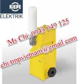 Kiepe MAS – Công tắc hành trình bảo vệ lệch băng tải – Misalignment Switch MAS001