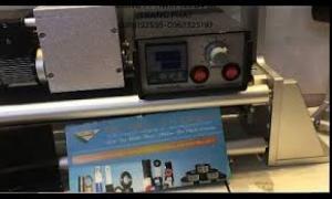Máy in date HP241,Máy in date lắp trên máy đóng gói MS200