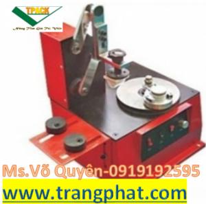 Máy in date mâm xoay,máy in tăm bông,Máy in date mâm xoay - MÁY IN DATE - MÁY IN HAN SỬ DỤNG