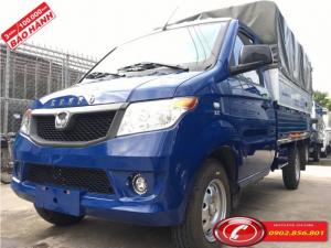 Xe tải Kenbo 990 kg, trả trước 50tr, thùng dài 2 mét 6.