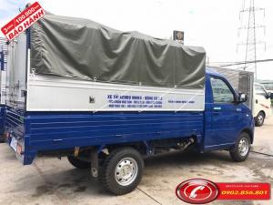 Xe tải Kenbo 990 kg, trả trước 50tr, thùng dài 2 mét 6.