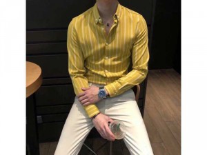 Sơ Mi Hàn In 3D
