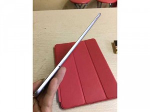 Ipad air 2 wifi 4g zin đẹp