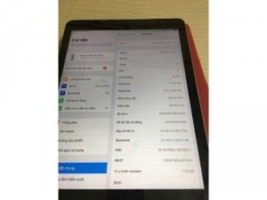 Ipad air 2 wifi 4g zin đẹp