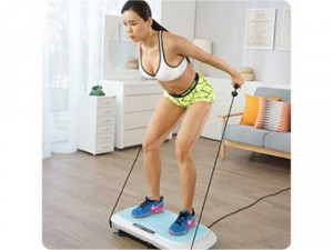 Máy tập thể dục WEDO Shake & Fit Board with Free Fitness Watch