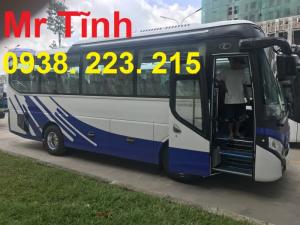 Bán xe Khách 29 Chỗ Bầu Hơi-Thaco Tb79S E4 đời 2019 mới nhất