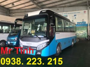 Bán xe Khách 29 Chỗ Bầu Hơi-Thaco Tb79S E4 đời 2019 mới nhất