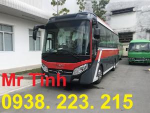Bán xe Khách 29 Chỗ Bầu Hơi-Thaco Tb79S E4 đời 2019 mới nhất