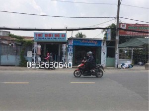 Cần bán gấp nhà MT đường Hiệp Bình Quận Thủ Đức