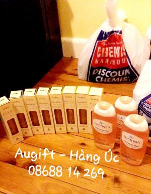 Serum Face Tinh thể vàng kết hợp nhau thai cừu HEALTHY CARE
