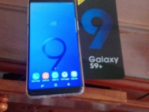 Samsung s9 plus
