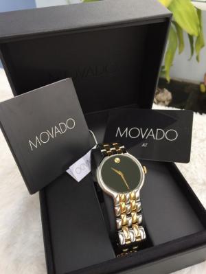 Đồng hồ Nam Nữ xách tay chính hãng Movado 0606932 – Mã: M223