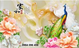 Tranh gạch 3d ốp tường 78YT