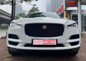 Jaguar F-Pace sản xuất 2016 đăng kí 2017