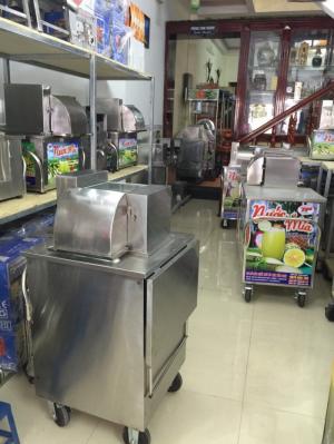 Máy ép mía siêu sạch PT50 – loại bàn ngắn