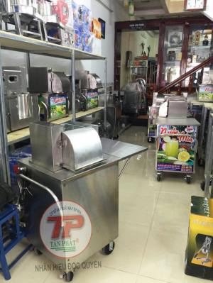 Máy ép mía siêu sạch PT50 – loại bàn ngắn