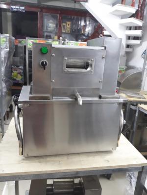 Máy ép mía siêu sạch PT40 - Đầu ép đặt bàn mini