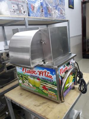 Máy ép mía siêu sạch PT40 - Đầu ép đặt bàn mini