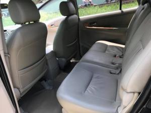 Bán xe Toyota Innova 2008 at tự động màu Đen