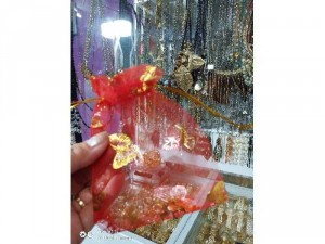 Túi Lưới Bướm 10 X 12