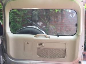 Đổi xe bán Ford Everest 2007 số sàn, máy dầu, hồng phấn,