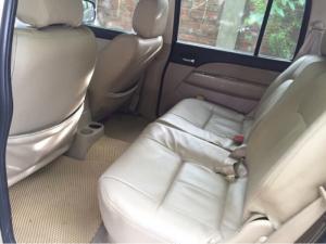 Đổi xe bán Ford Everest 2007 số sàn, máy dầu, hồng phấn,