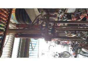 Máy ép thủy lực ti dài 1m5
