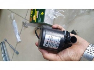 Máy thổi oxy hồ cá mới 100%