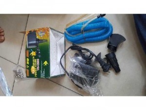 Máy thổi oxy hồ cá mới 100%