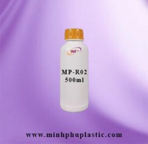 chai nhựa 500ml