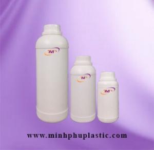 chai nhựa hóa chất
