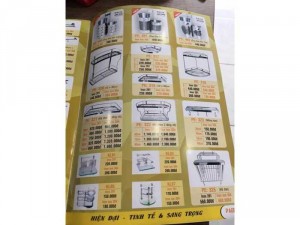 Bán vật dụng phòng tắm