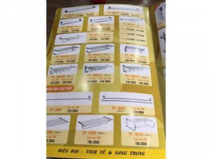 Bán vật dụng phòng tắm